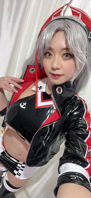 Twitterのコスプレ画像22