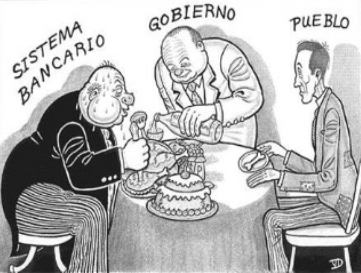 Humanizar la banca
El Poder Financiero Internacional es el mayor responsable de la corrupción, y la violencia económica sobre los Pueblos.
ONU celebra hoy el Día Internacional de los Bancos.
facebook.com/photo?fbid=511…