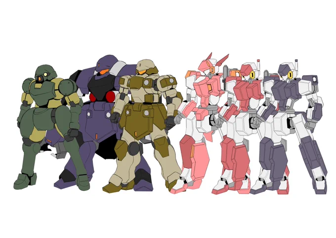 #ロボットのイラストだけで興味を持ってくれる方へ届け 