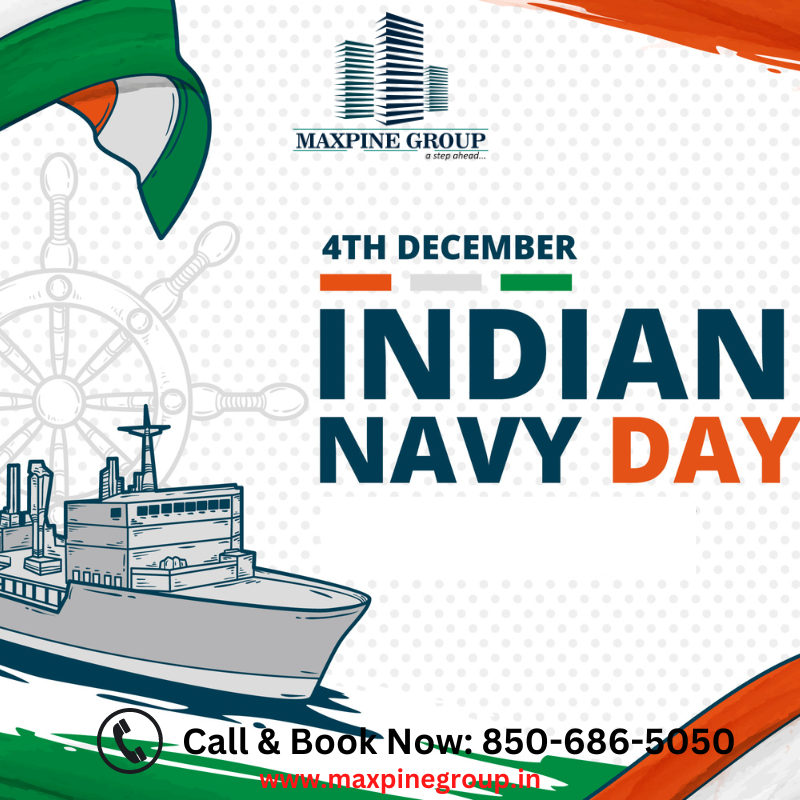 maxpinedevloper's tweet photo. Salute to our brave sailors of indian navy answering the call of duty as they work together to protect and serve our great nation on the occasion of Navy Day. #HappyIndianNavyDay
For Book Your Luxury Plots &amp; Farmhouse Land Call: 850-686-5050 and visit: https://t.co/ItPAFmBy1V https://t.co/tyQY04nJWJ