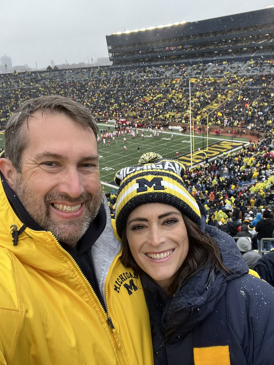 AndyGoBlue23's tweet photo. I canβt even describe how Iβm feeling right now! Incredible season to be 13-0
So proud of these young men and coaches! #AlwaysGoBlue #MichiganFanForLife #BackToBackChamps #GoBlue https://t.co/ljfdaNqz46