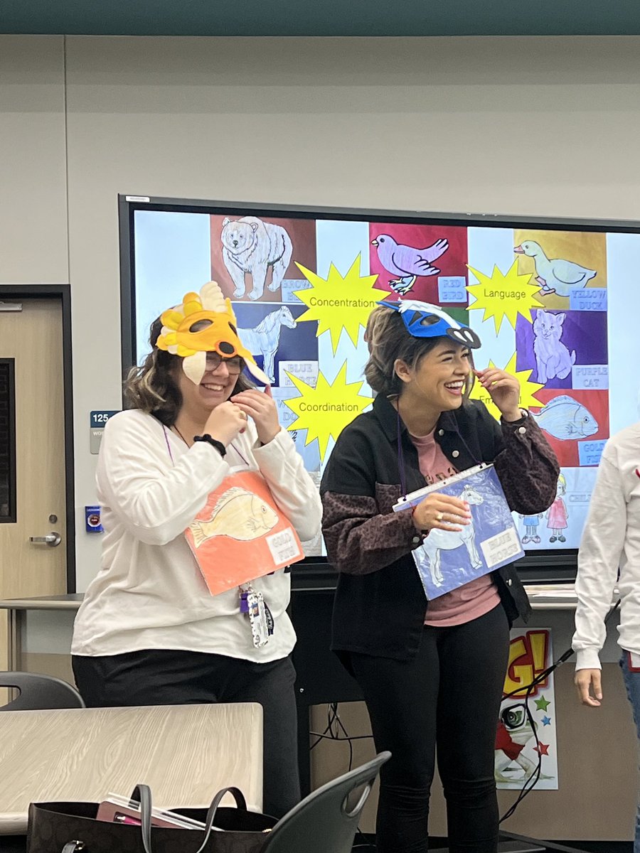 Ms__Garza's tweet photo. Primary Literacy for All was so fun! My partner teacher Ms.Cortez and I, enjoyed a Sing and Sign Music and Movement session with Dr.Mike! https://t.co/Io2dHXKDPm