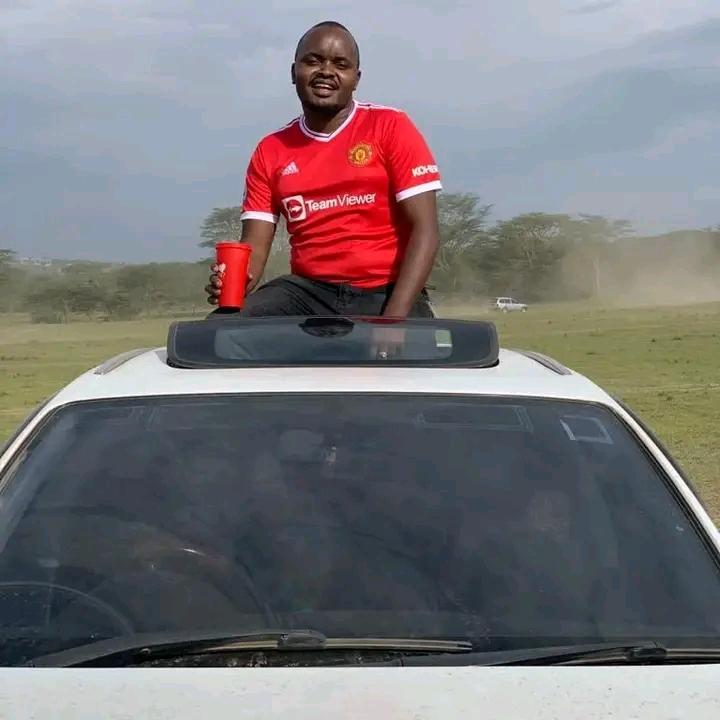 HumbleYutsFam's tweet photo. @_NduatiKuria Cheers to another year around the sun!
Happy Birthday from all of us @HumbleYutsFam #HbdAnko #WorldCupMtaani #HumbleAt8 https://t.co/qqAONlJMcM