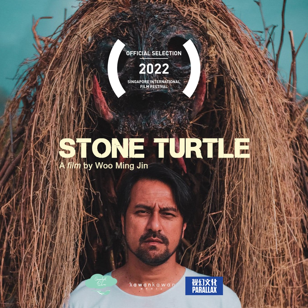 Bront_Palarae's tweet photo. Here we go!
#StoneTurtle is joining the 33rd Singapore Int'l Film Festival https://t.co/RR07SH9Ds1