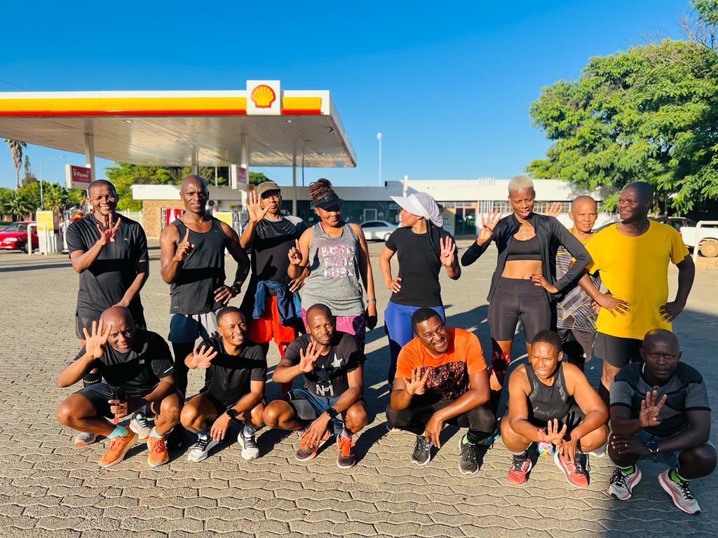 NantapoCarlos's tweet photo. Day 4 of 12x12 Dezemba Running Challenge
#MahikengRunning
#RunningWithTumiSole
#FetchYourBody2022
#RunBorisRun https://t.co/A152abeNbf