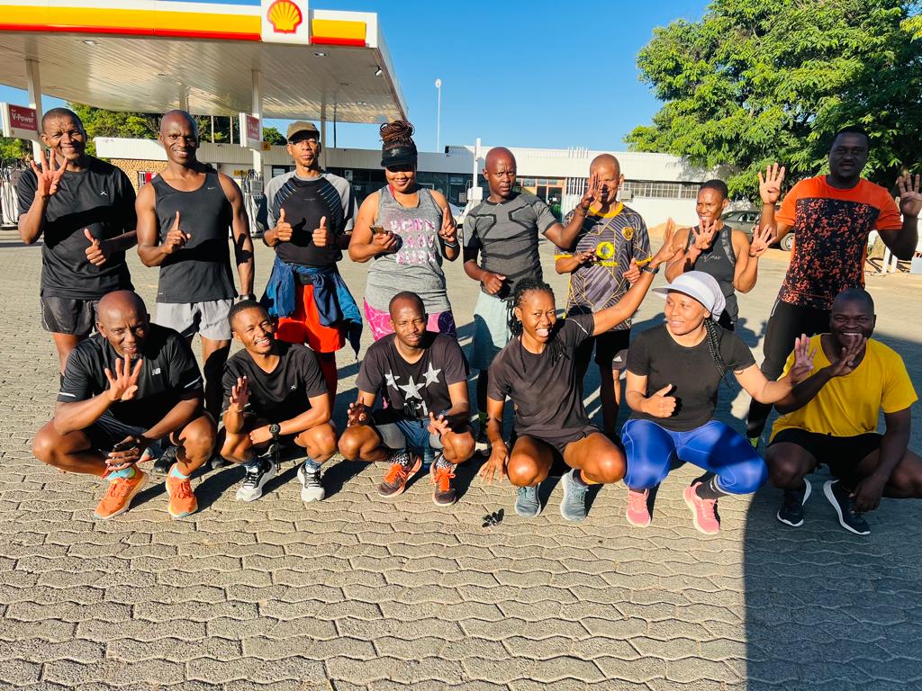 NantapoCarlos's tweet photo. Day 4 of 12x12 Dezemba Running Challenge
#MahikengRunning
#RunningWithTumiSole
#FetchYourBody2022
#RunBorisRun https://t.co/A152abeNbf