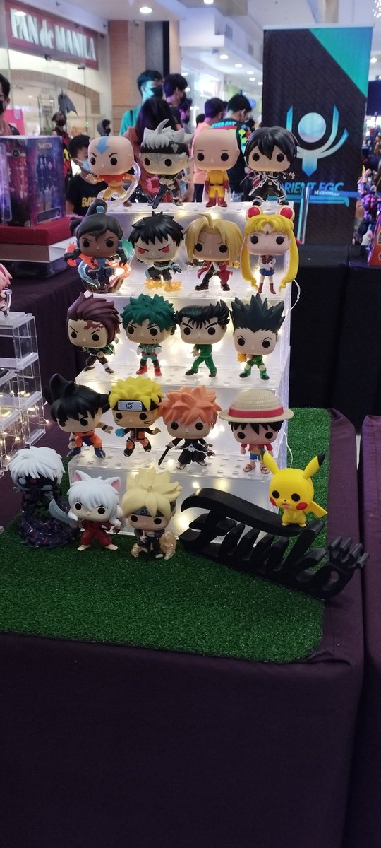 projectshadovv's tweet photo. @ TofiCon 2022! https://t.co/N3lfUut5K7