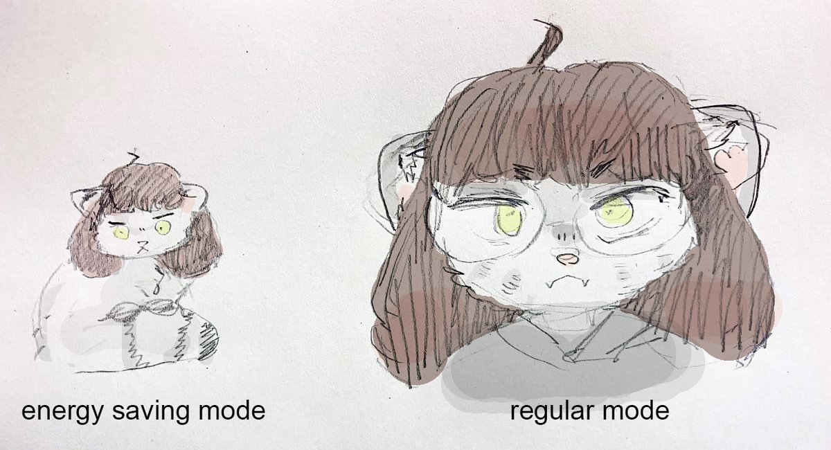 This is Pallas Emma. She studies Jazz. Her favourite drawing is Apple Car.