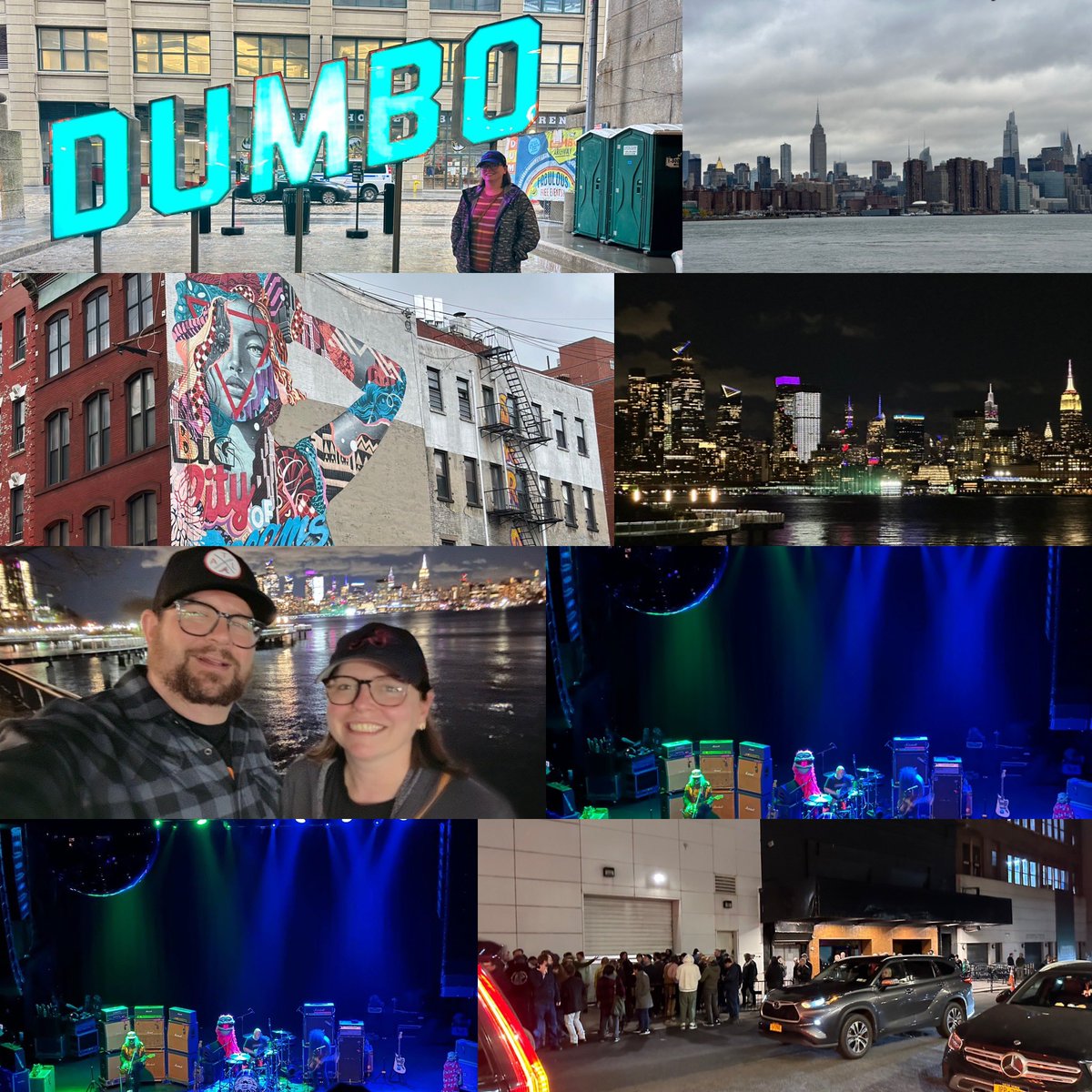 I absolutely love this city.  Thanks <a href="/theACECSC/">ACEC-SC</a> for sending me to #Hoboken2022 #NAECE .  Nothing beats a couple days in the #NYC, but seeing one of your favorite bands (<a href="/dinosaurjr/">Dinosaur Jr</a> ) &amp; the guitar god <a href="/jmascis/">J Mascis</a> at <a href="/Terminal5NYC/">Terminal 5</a> was icing on the 🍰. <a href="/tbrookejones/">Brooke Jones</a> &amp; I have had a 💥.