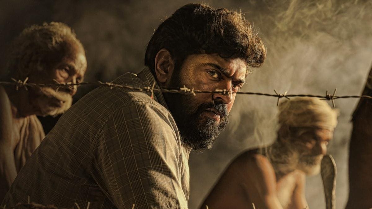 povs_rahul's tweet photo. Loved #Padavettu. Nice making and I liked the way the film progresses. Also, really enjoyed the bgm and songs of the movie👊
#NivinPauly my mannnn!!🔥🥺
The film didn't release near me, otherwise would have surely gone for it in theatres 🥲 https://t.co/hs69tNXeb3