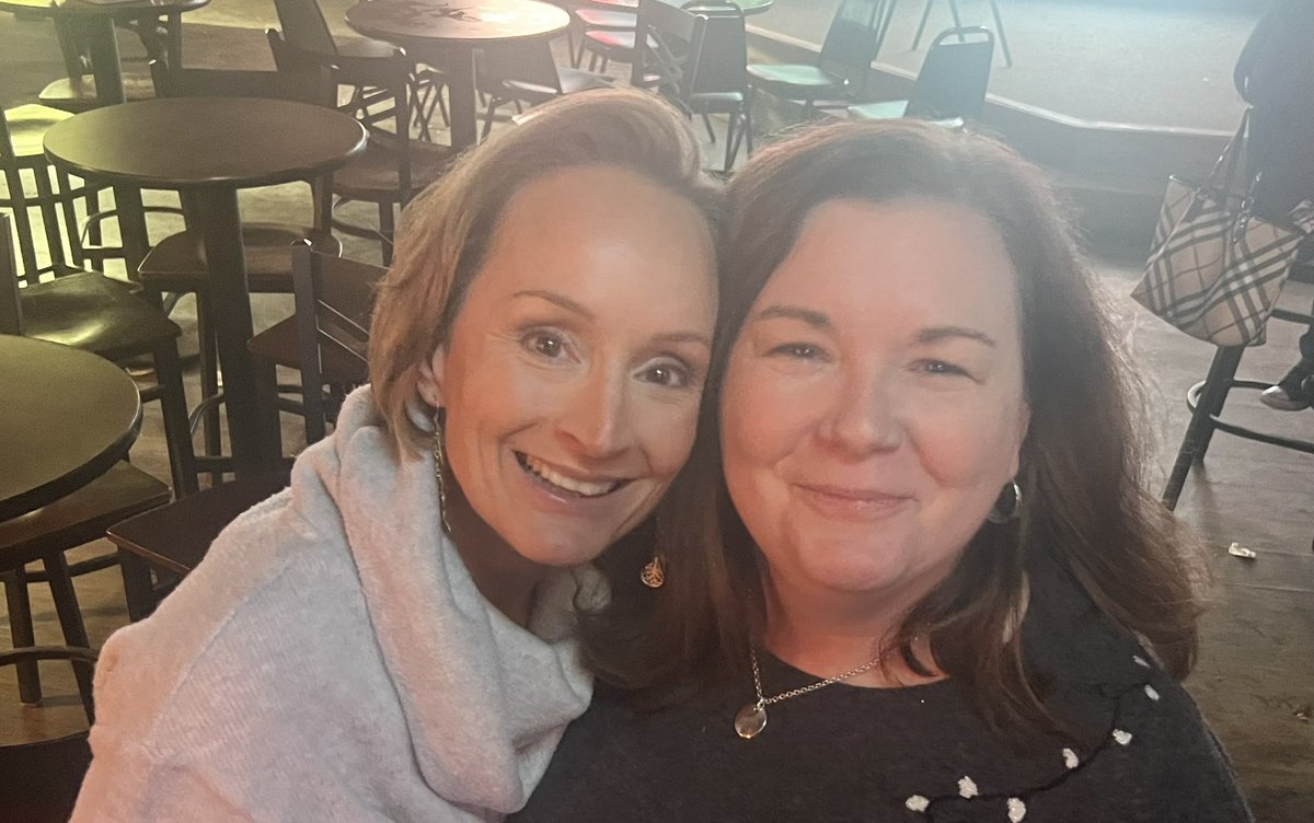 Leigh Ann Worrich tweet media