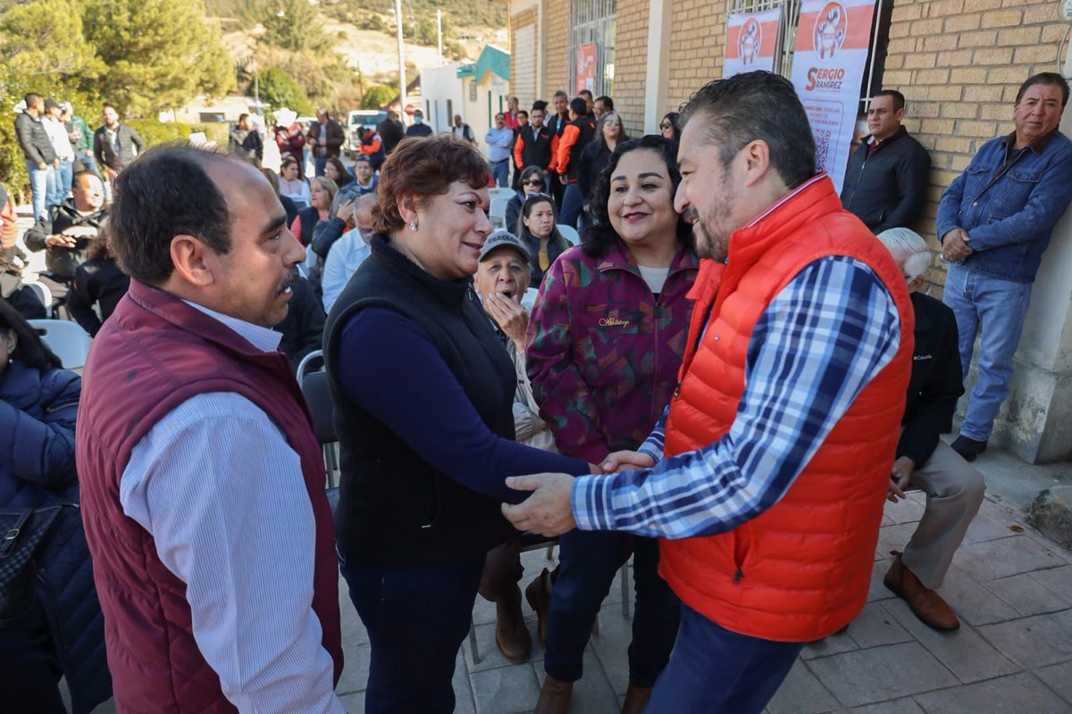 SergioARmzM38's tweet photo. Desde un lugar emblemático para el magisterio, Mesa de las Tablas, Arteaga Coahuila, la cuna donde nació una figura icónica, el Mtro Elíseo Loera Salazar, quien fue líder histórico en nuestro gremio magisterial. https://t.co/fMXzc0ypEh