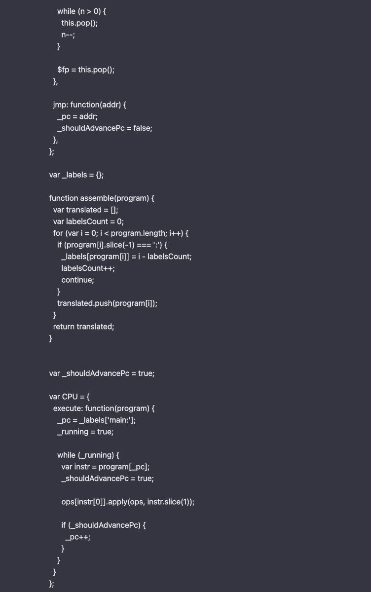 ryconoclast's tweet photo. A Virtual Machine running inside ChatGPT. This truly feels like magic https://t.co/78dhFL9USA