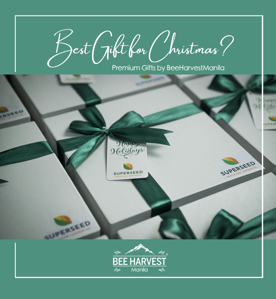 Having thoughts on what to give? Check us out for your Seasons Curated gifts. We are still accepting before Christmas. Making all your gifts more personal. Shall we?
#beeharvestmanila #curation #eventsgift #curatedgifts #localbusiness #events #corporategifts #corporate
