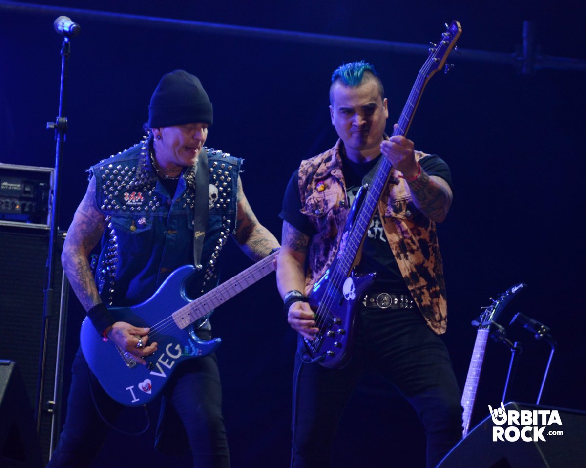 Orbitarock's tweet image. #EnImágenes: ✨✊🏽🤘🤘 ¡Infaltable en #RockalParque2022! 🌟✨ @Infexionrapunk de Medellín 🇨🇴  pone a temblar el escenario Plaza del Parque Simòn Bolívar 🙌🥳
📸 @FelipeRochadg