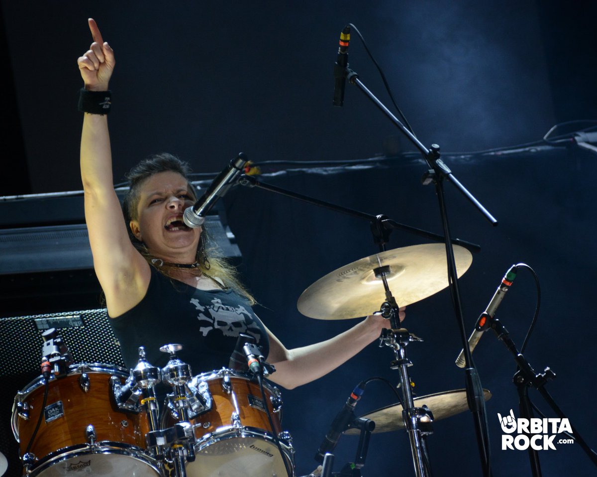 Orbitarock's tweet image. #EnImágenes: ✨✊🏽🤘🤘 ¡Infaltable en #RockalParque2022! 🌟✨ @Infexionrapunk de Medellín 🇨🇴  pone a temblar el escenario Plaza del Parque Simòn Bolívar 🙌🥳
📸 @FelipeRochadg