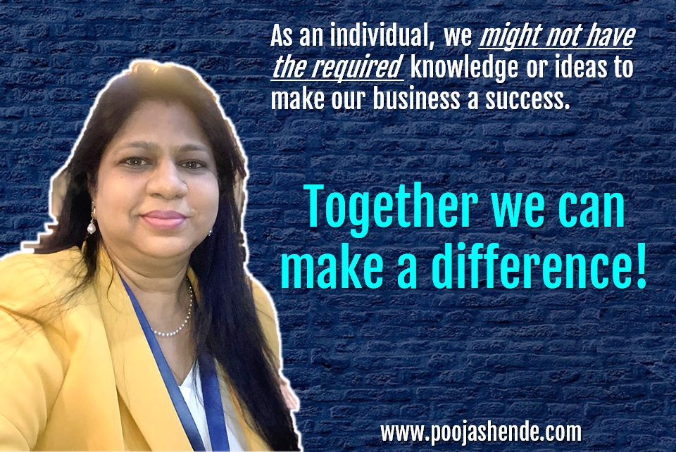 poojashende24's tweet photo. Are you an #Entrepreneur or #BusinessOwner based out of Mumbai? Do you want to be part of a group of business people all committed to consciously improving their companies, their lives and manifesting their dreams. 

Yes, then ask me how? #PoojaShende #executiveboards https://t.co/K2JoUBkhUC