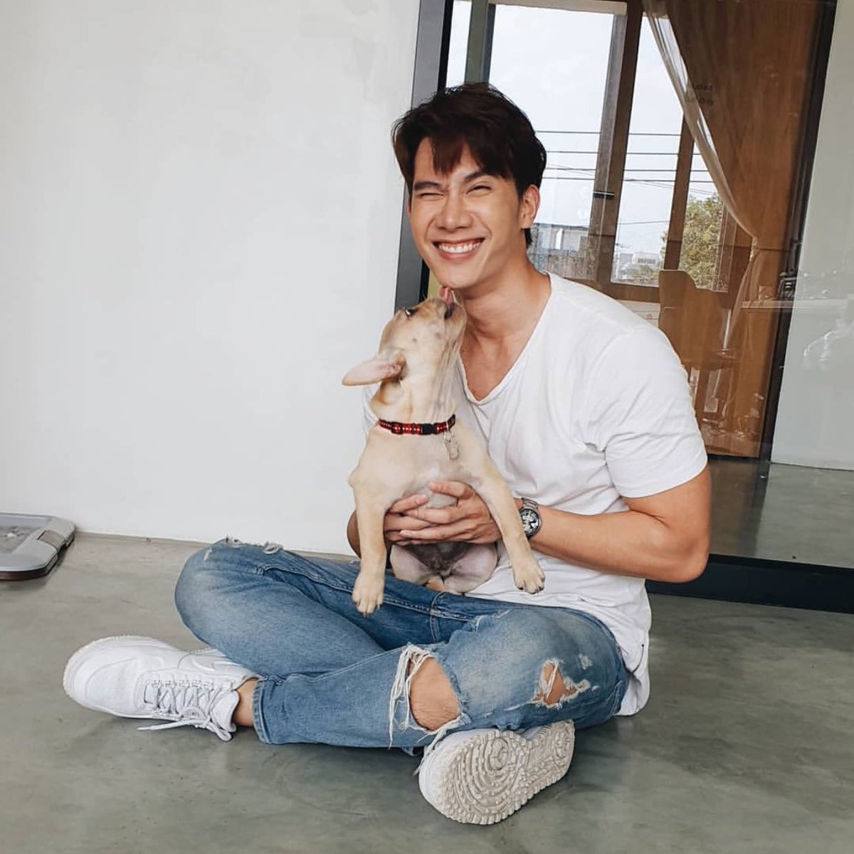 antis_tultul's tweet photo. #Tul_Pakorn https://t.co/3Fucyy5SKl