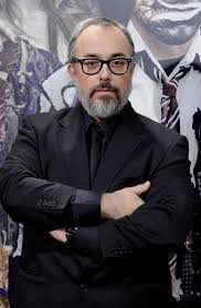 A very happy birthday to Álex de la Iglesia! 
