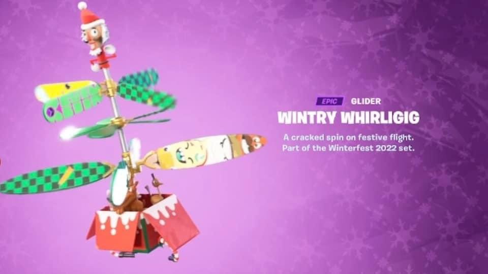 SmoothFNBR_'s tweet photo. La posada regresa en Winterfest 2022!!

@FortniteJPNews &amp; @FNLeaksAndInfo 

#FortniteChapter4 #Fortnite https://t.co/miUf9uYfnh