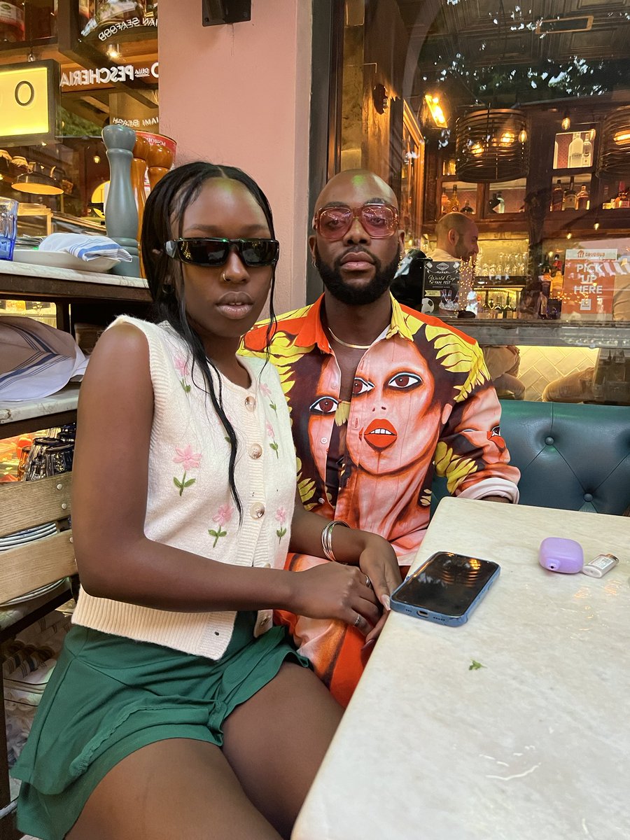 ElsaAngel19's tweet photo. African excellence thriving in Miami https://t.co/VRU2h8ynL6