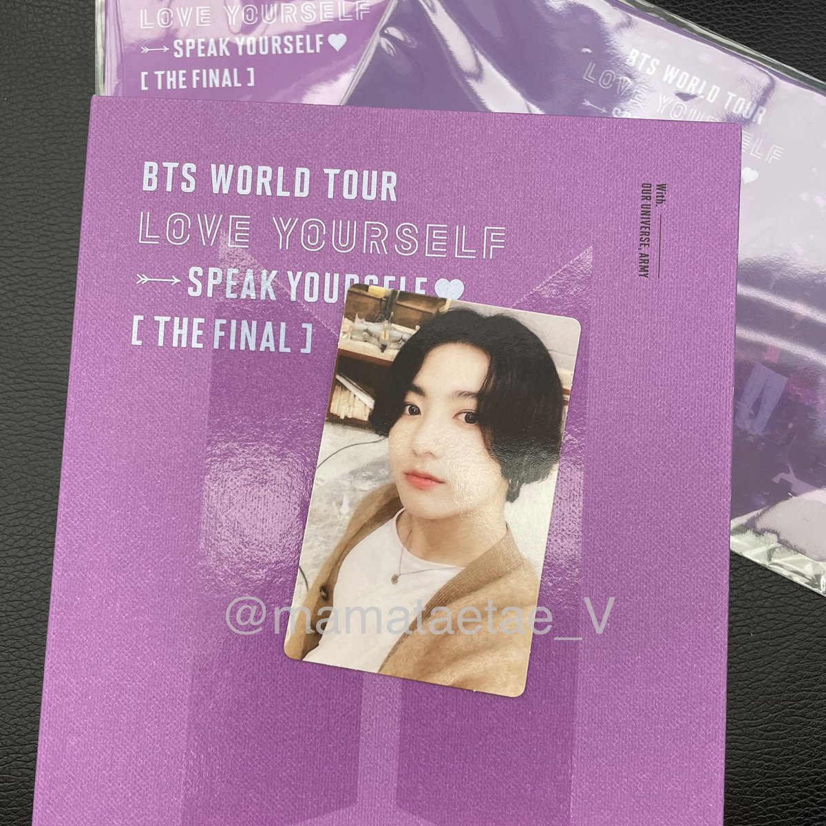 กรี้ดด !!! เปนครั้งแรกที่แกะได้การ์ดน้องจองกุก 🐰 ฮือ!! ขอบคุณร้านนี้มือดีมากก 🥹 <a href="/chada_phy/">MinChada🥀</a> #chada_phy