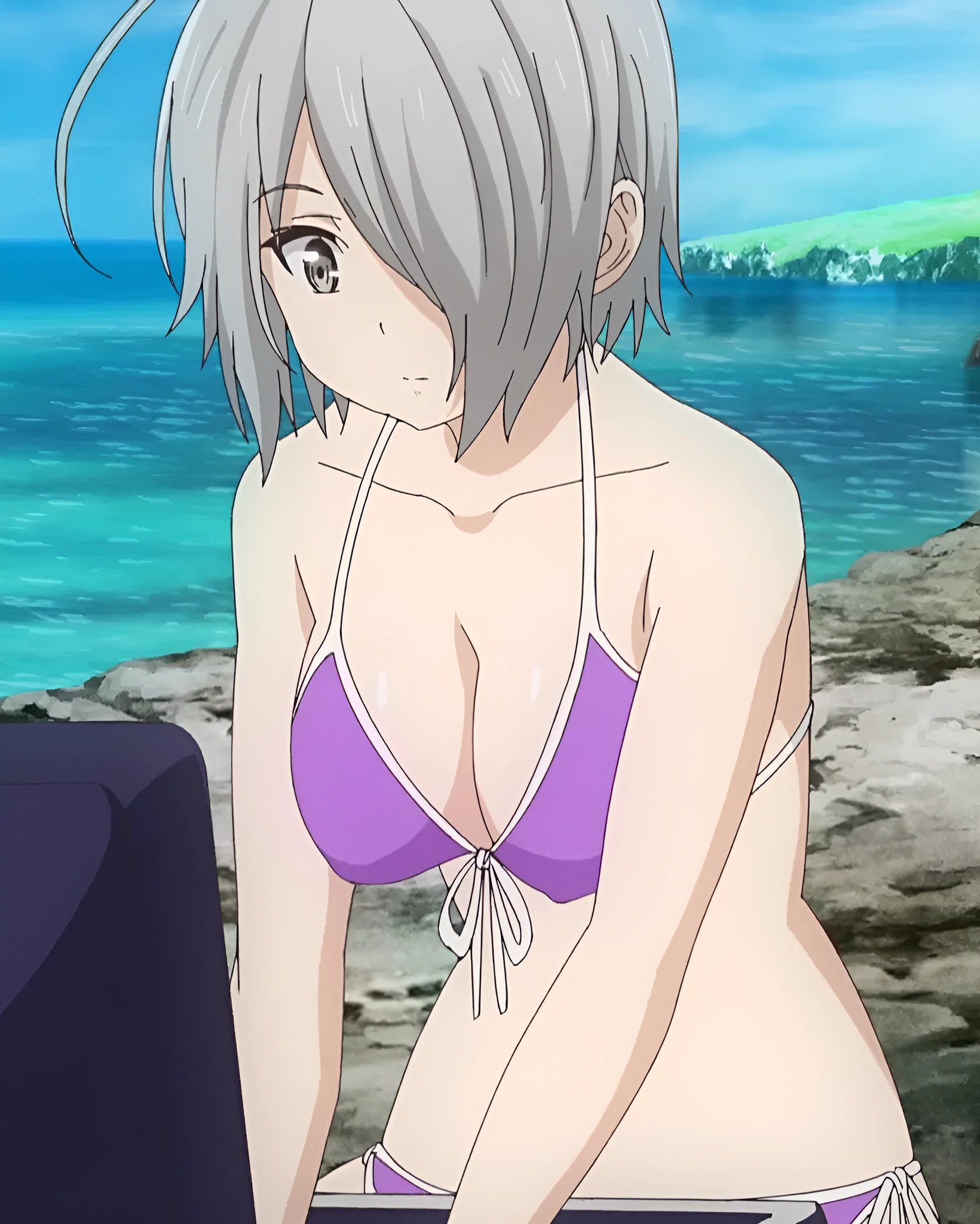 StudiOfficial on X: Hikari 💙 Anime: Nande Koko ni Sensei ga!? / X