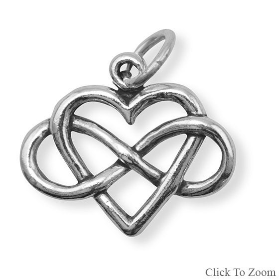 jewelrymandave's tweet photo. Infinity Heart Charm, Love Heart, Gift Heart, Infinity Heart, Bracelet Charm, Necklace Charm, Infinite Love, Forever Heart, Gift For Her https://t.co/f4li79WWq4 #Etsy #jewelrymandave #InfinityHeart https://t.co/EPlhE5BqAF
