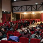 Image for the Tweet beginning: #RuthBeckermann al #CinemaDeSeta dei #CantieriCulturaliallaZisa