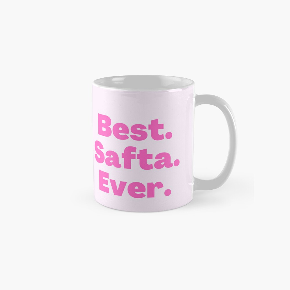 JewishDesigns's tweet photo. Brand new Safta/Savta & Saba designs. Safta means grandmother in Hebrew & Saba is grandfather! Get any of these designs on almost 100 made to order products -- perfect for Chanukah!
Buy here: https://t.co/fgJECjDEFw
#BuyIntoArt #Hanukkah #Chanukah #Safta #Savta #Saba #Jewish https://t.co/1to5I8spem