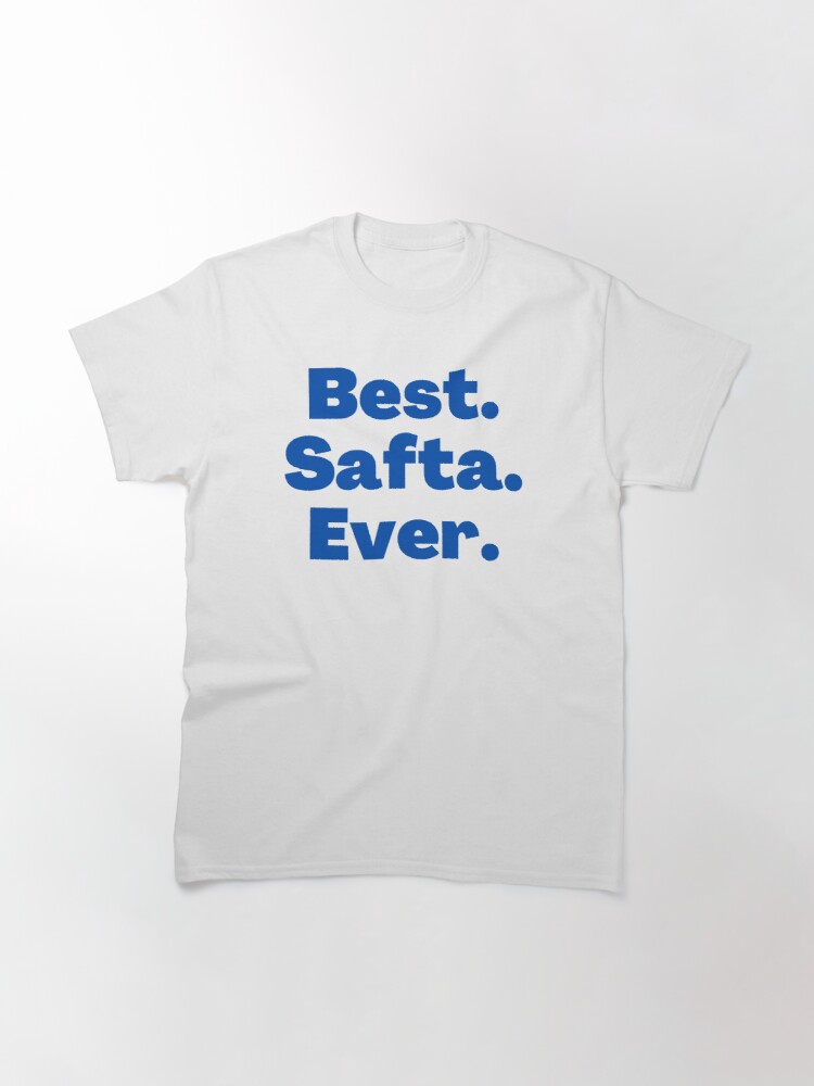 JewishDesigns's tweet photo. Brand new Safta/Savta & Saba designs. Safta means grandmother in Hebrew & Saba is grandfather! Get any of these designs on almost 100 made to order products -- perfect for Chanukah!
Buy here: https://t.co/fgJECjDEFw
#BuyIntoArt #Hanukkah #Chanukah #Safta #Savta #Saba #Jewish https://t.co/1to5I8spem