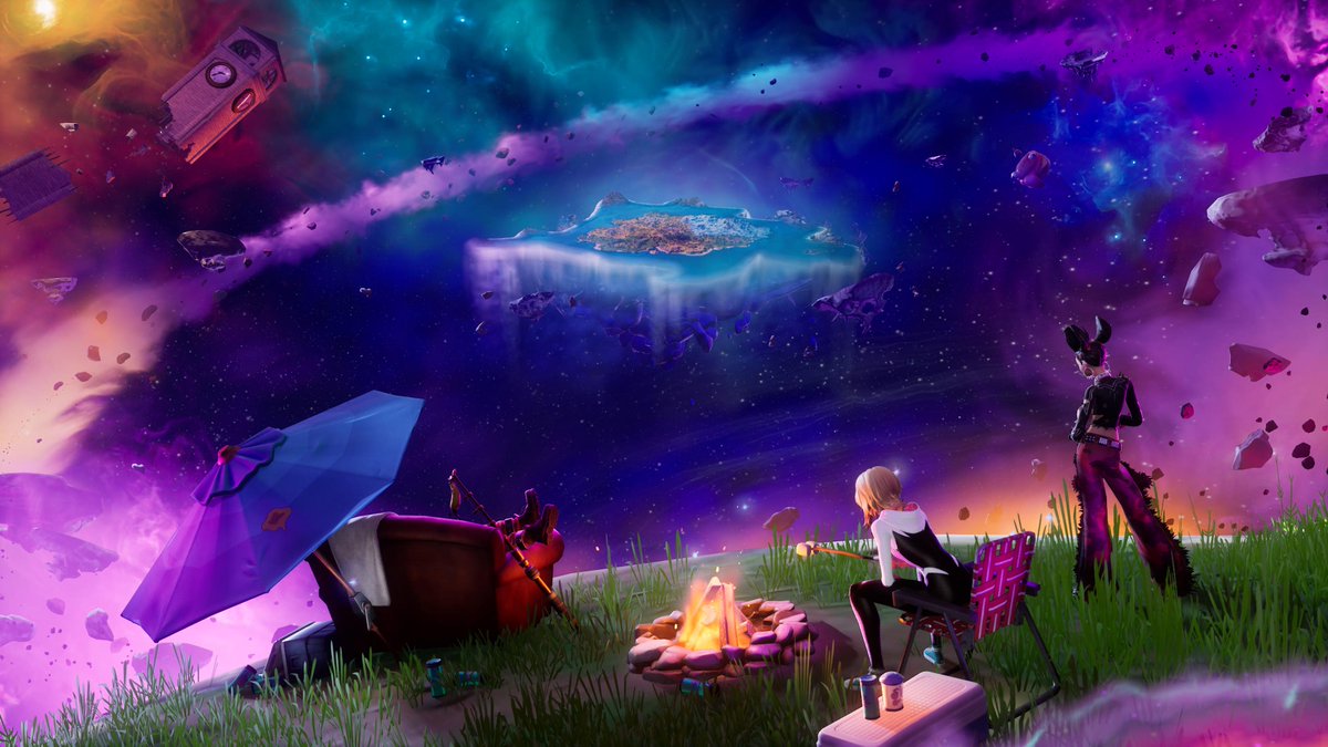 CEXBOX's tweet image. #PS5Share, #Fortnite