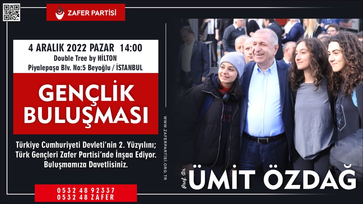 İstanbul’da hava soğuk ve yağmurlu ancak “kar, fırtına, bora sükun bulacak. Bize düşmanlar, bize düşmanlar selam duracak” Sevgili gençler sizi bekliyorum.