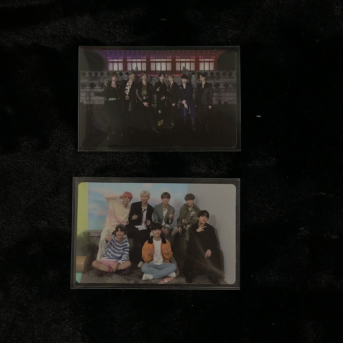 dohyuckarts's tweet photo. what if wtt these pc to ube koo??? :(( https://t.co/TUoVlEow1s