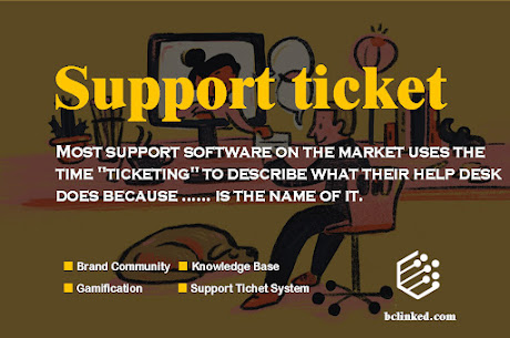 BClinked's tweet photo. What is a support ticket?
Post Links ↓
https://t.co/XUkw5BHNOm

#starup #wordpress #WIX #shopify #customerservice #helpdesk #support
 #wordpress #supportteam #SupportSmallBusiness #empathy #brand #leadership #marketing #b2bsaas #b2bmarketing #startup #saas #shopifystore https://t.co/ATOdCKqj19