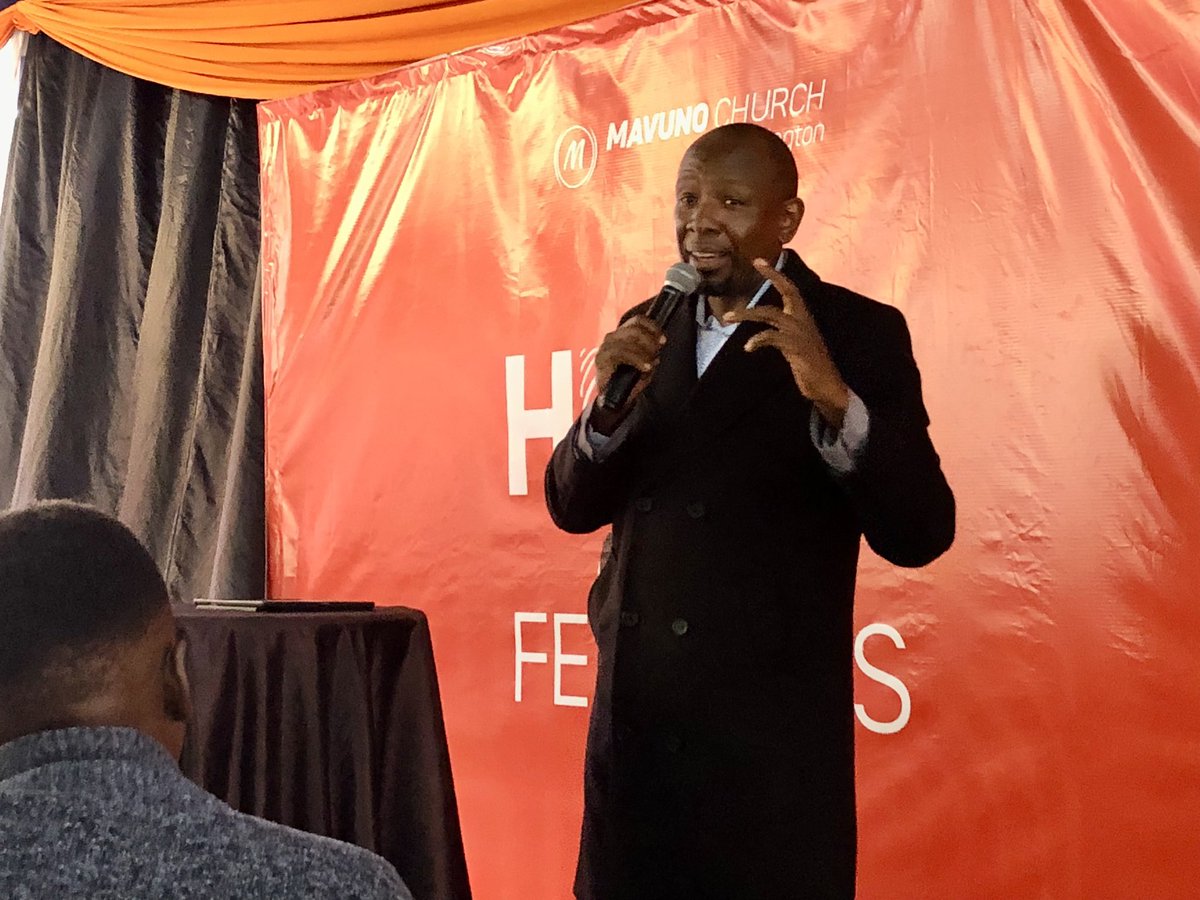 ‘Churches have people and people have issues. No church is perfect! But God is!’ ~ <a href="/PastorM254/">Pastor M</a>

Mavuno Church <a href="/mavunolavington/">Mavuno Church Lavington</a> Real people with real issues serving a real God! @HillCityCampus