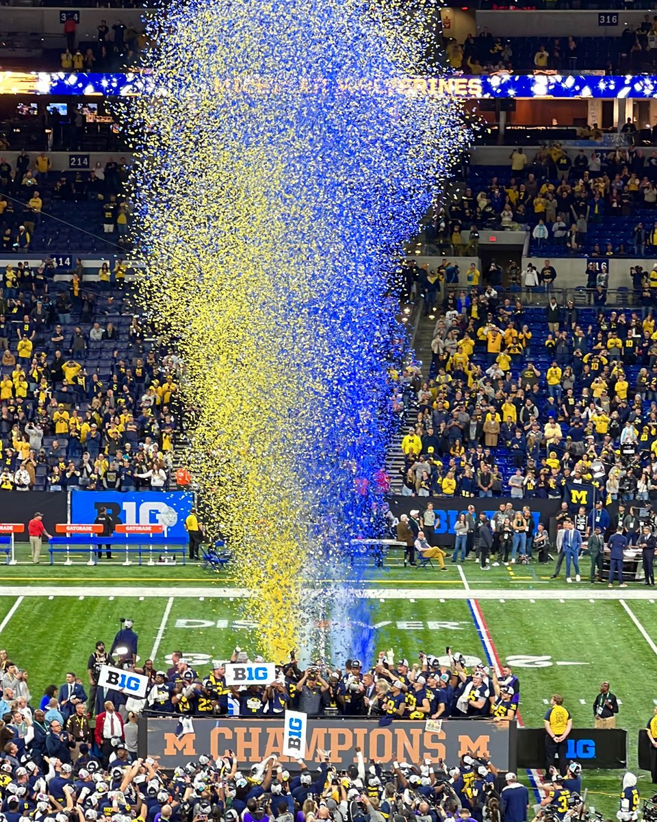 Alumni Association of the University of Michigan tweet media