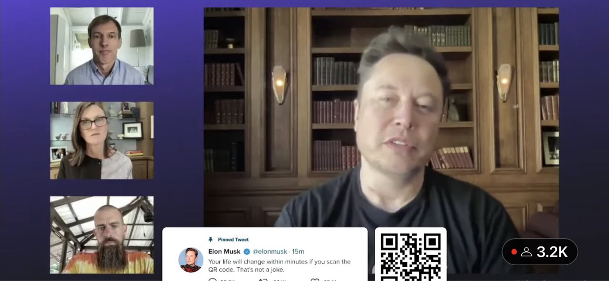 ZSikors's tweet photo. @elonmusk I send 3.5 ETH, when I will get double to my account? Or this is scam? https://t.co/YNGhUk2WHv