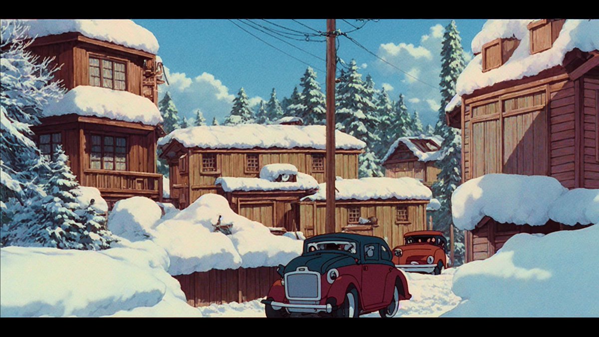 881591y's tweet photo. I've generated more than 50 wallpapers in the style of Ghibli movies with an AI

Album : https://t.co/8faW0v6aVO

#ghibli #wallpaper #wallpapers #stablediffusion #art #miyazaki #ai #anime #AnimeArt #midjourney https://t.co/9lHg5AbsvQ