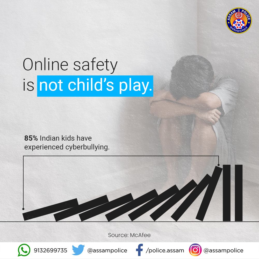 Don't let our kids suffer in silence! Unless we recognize the dangers of #CyberBullying, the suffering of thousands of silent victims will continue. Let's ACT NOW. Report #CyberBullying.