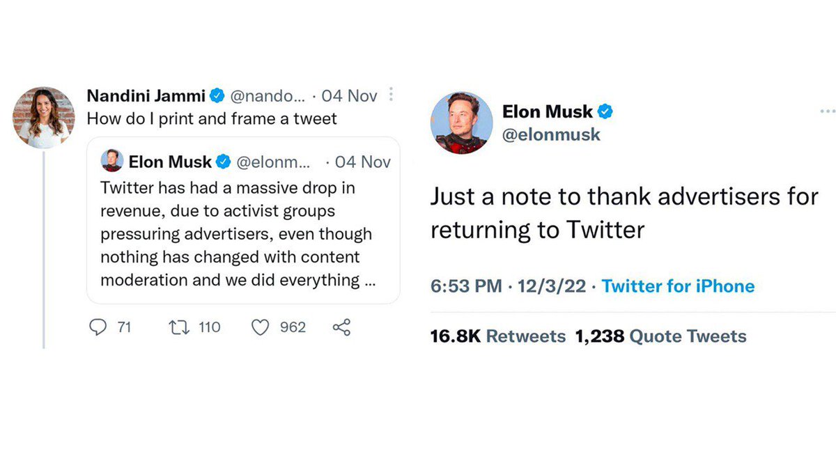 Charlie Kirk on Twitter: "How it started: How it’s going:"