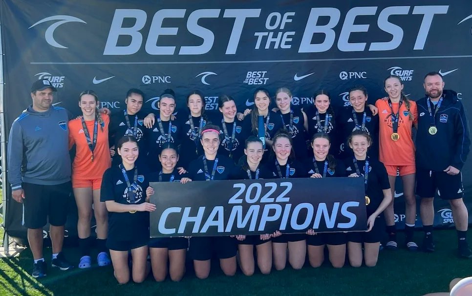 🏆2022 Surf College Cup Champs🏆