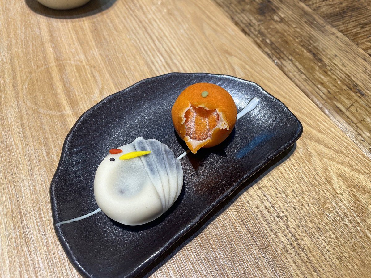 https://t.co/IgS1KrDFUf
抹茶苦苦澀澀的
吉寶有甜甜的吧😉
Keppel, which is bitter and astringent with matcha, can be sweet https://t.co/54VlCVZQUF