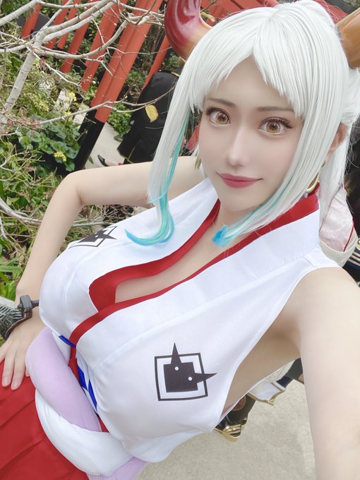 Twitterのコスプレ画像10