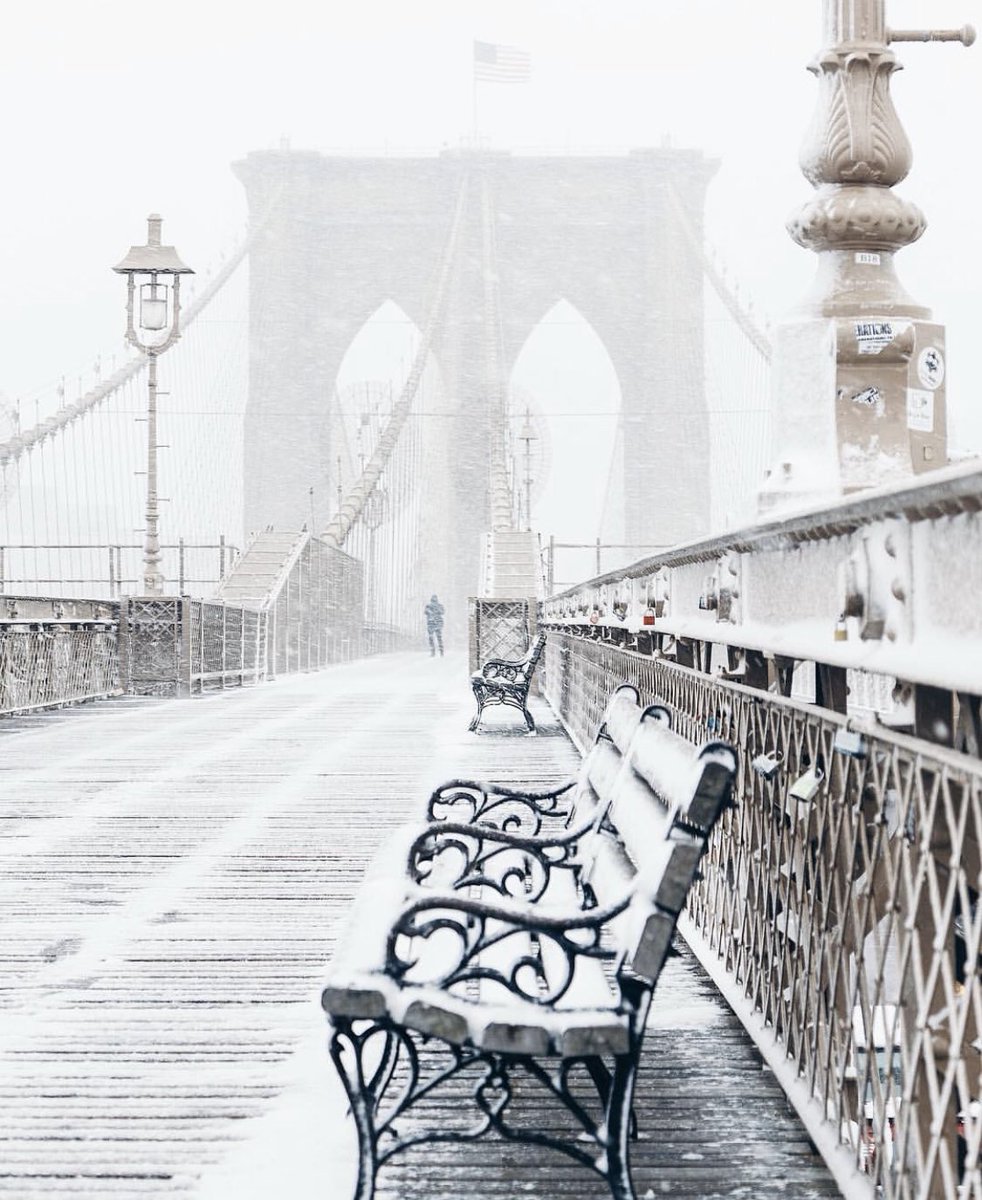 Winter is coming ❄