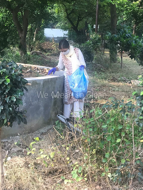 WeMeanToClean's tweet photo. #WorldCleanupDay2020: We did a #CleanUp and we also planted #NativeTrees!
Read: https://t.co/vDlKIZS42H
#WeMeanToClean #CleanDelhi #SwachhBharat #Volunteer #Volunteering #Shramdaan #Delhi #CleanupDrive #SwachhataHiSeva #Afforestation #ClimateAction #WMTCBlog https://t.co/TIG4fLdgDJ