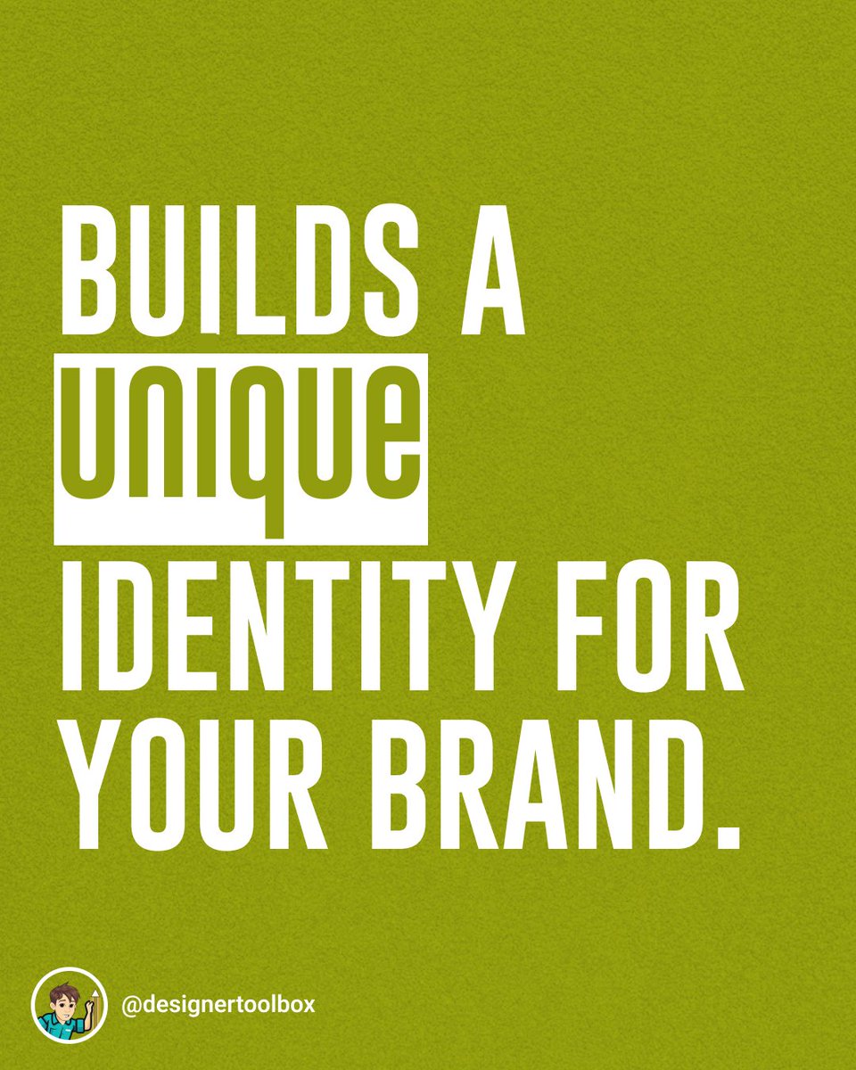 DesignrToolbox's tweet image. Your logo is the main link that connects your business with potential customers. That is why many companies are craving for a highly creative, powerful logo.
#design #creative #branding #designer #graphicdesign #instagram #promotion #motiongraphics #visualidentity #Pele #Fortnite