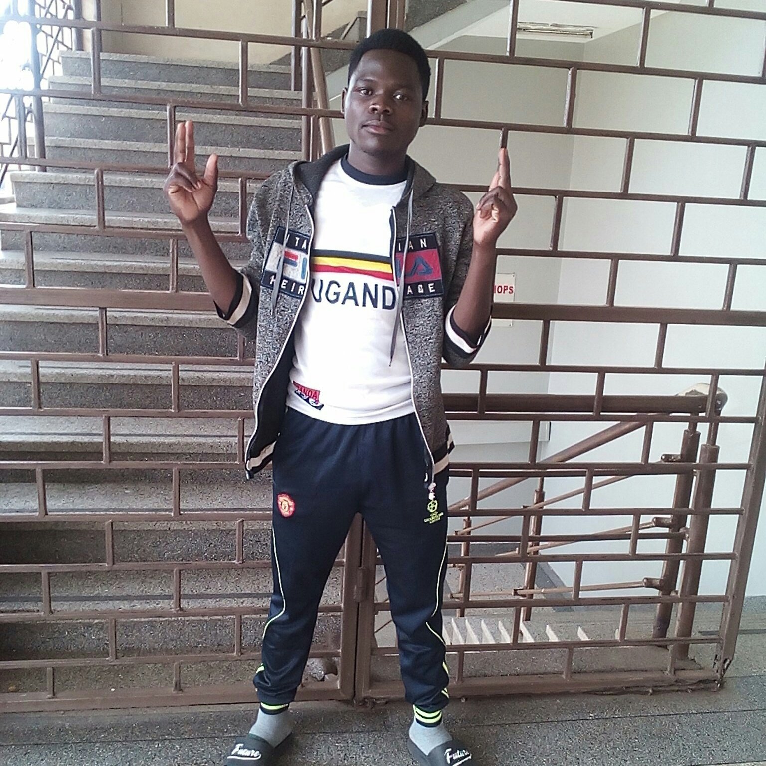 Moses Engitu (EngituMoses) / Twitter