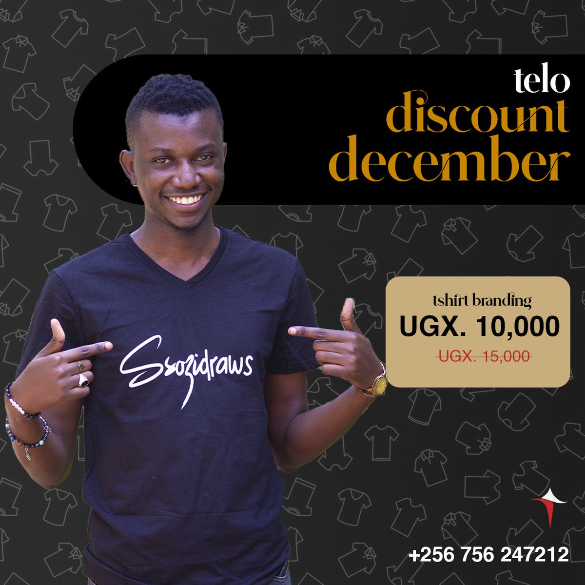 telo_arts's tweet photo. The best design deals you'll get this December. Please let those orders in.
#DiscountDecember #TELO https://t.co/4rwyEDyaVd