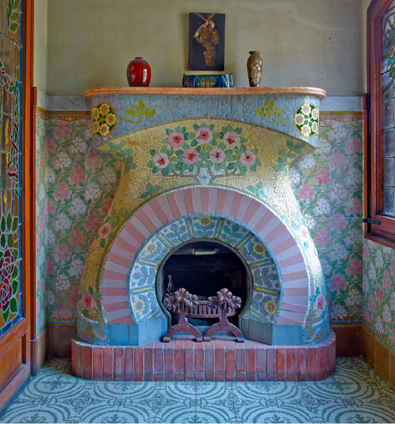 Journal of Art in Society on Twitter "A fantasy of decorative detail